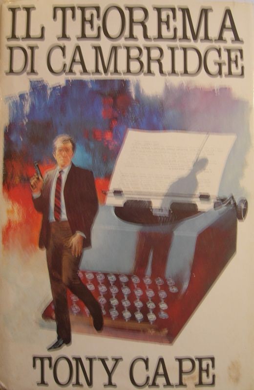 Il teorema di Cambridge,Tony Cape,CDE