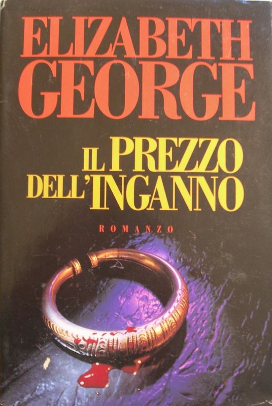 Il prezzo dell'inganno,Elizabeth George,CDE