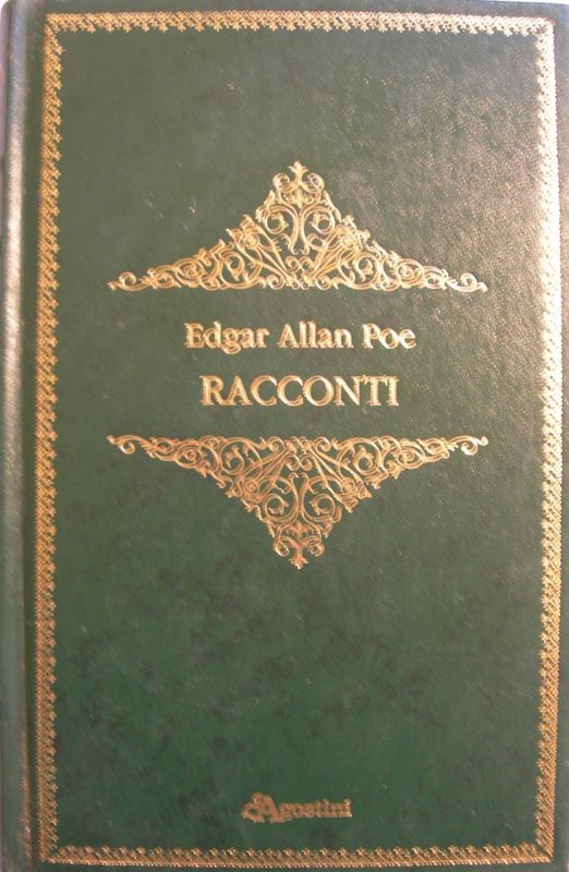 Racconti,Edgar Allan Poe,De Agostini