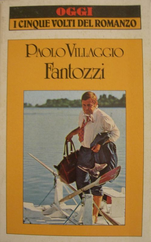 Fantozzi,Paolo Villaggio,BUR