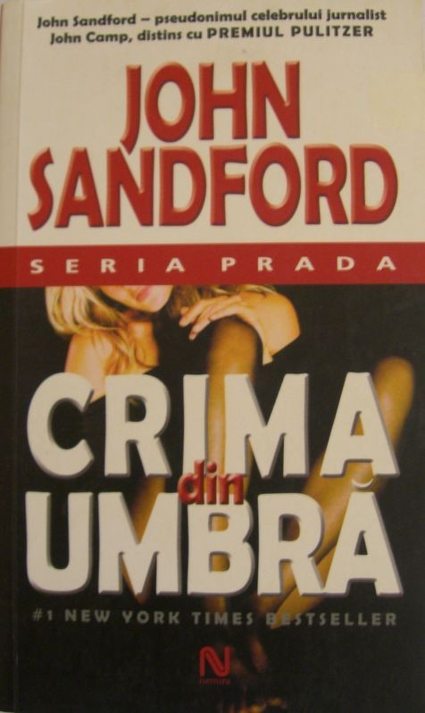 Crima din umbra,John Sandford,