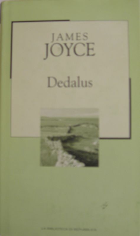 Dedalus,James Joyce,Editoriale La Repubblica