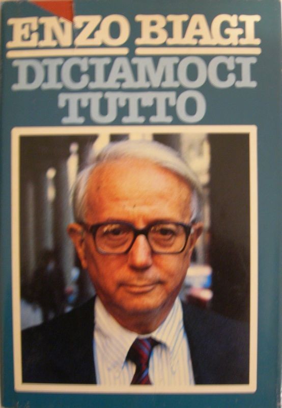 Diciamoci tutto,Enzo Biagi,CDE