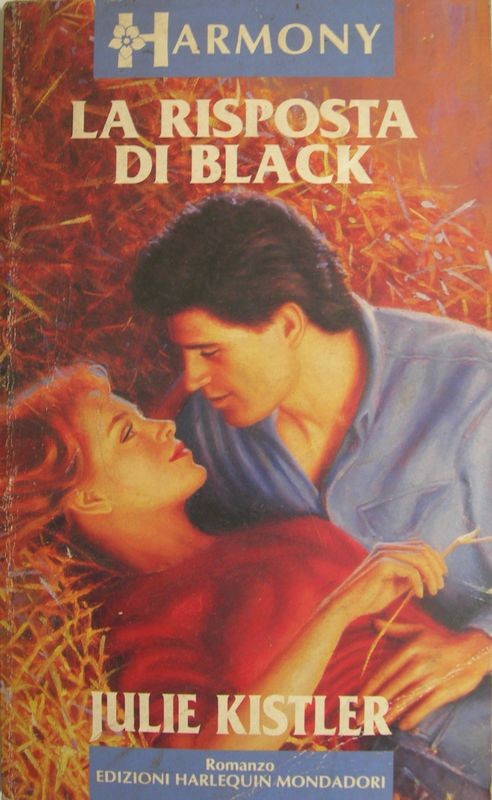 La risposta di Black,Julie Kistler,Harlequin Mondadori