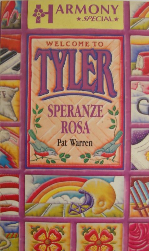 Speranze rosa,Pat Warren,Harlequin Mondadori