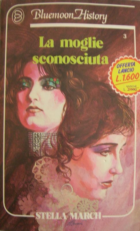 La moglie sconosciuta,Stella March,Armando Curcio Editore