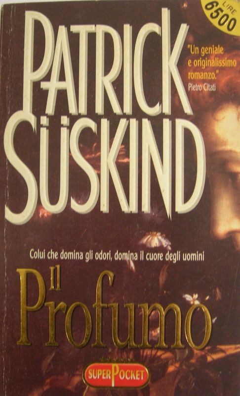 Il profumo,Patrick Suskind,SuperPocket
