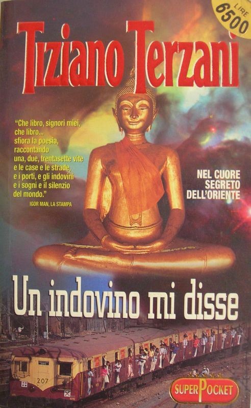 Un indovino mi disse,Tiziano Terzani,SuperPocket