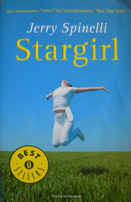 Stargirl,Jerry Spinelli,Mondadori