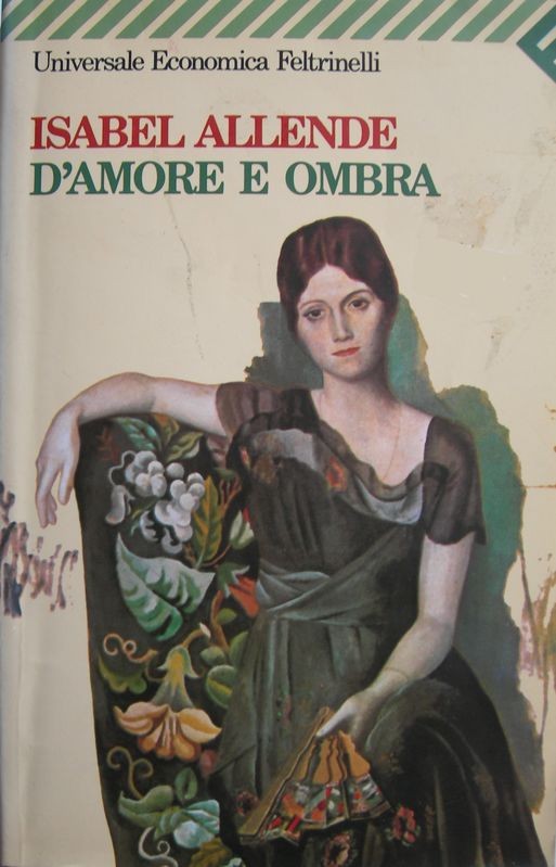 D'amore e ombra,Isabel Allende,Feltrinelli