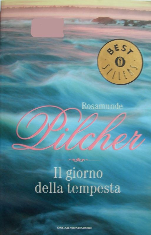 Il giorno della tempesta,Rosamunde Pilcher,Mondadori