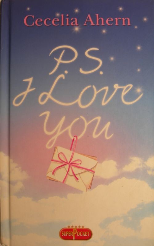 P.S. I love you,Cecelia Ahern,SuperPocket