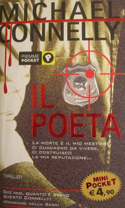 Il poeta,Michael Connelly,Piemme