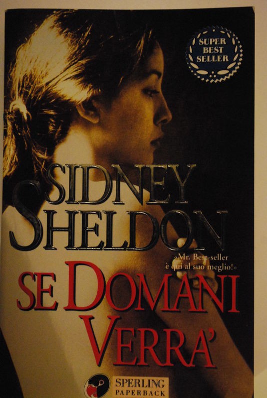 Se domani verrà,Sidney Sheldon,Sperling Paperback