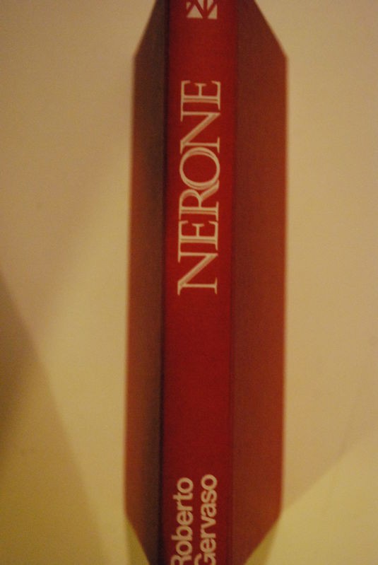Nerone,Roberto Gervaso,Club degli Editori