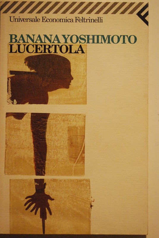 Lucertola,Banana Yoshimoto,Feltrinelli