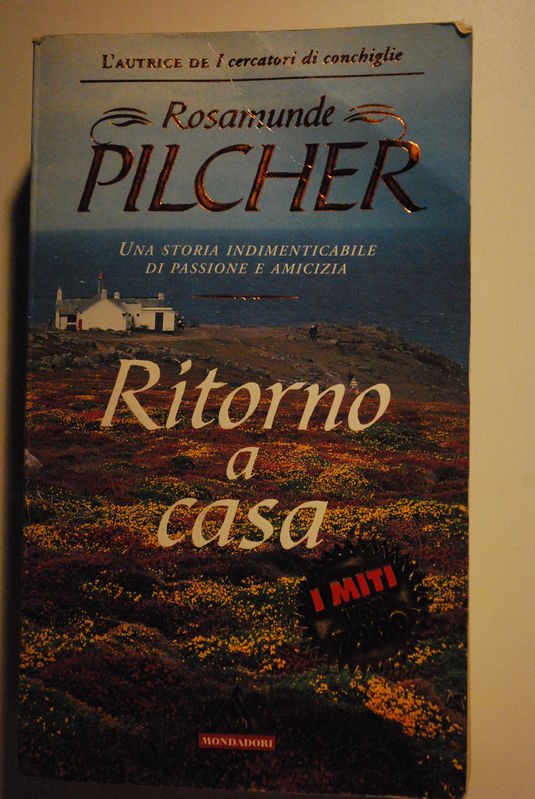 Ritorno a casa,Rosamunde Pilcher,Mondadori