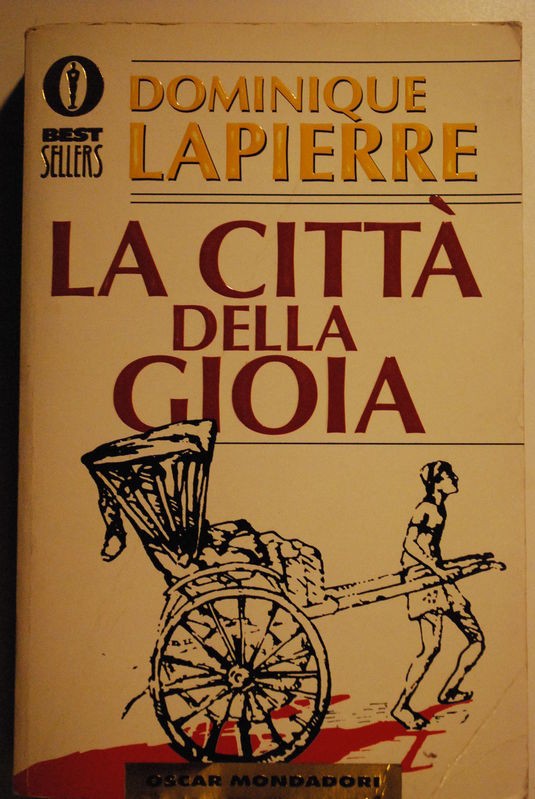 La città della gioia,Dominique LaPierre,Mondadori