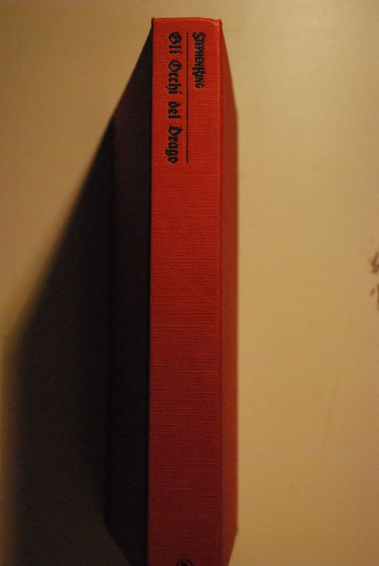 Gli occhi del Drago,Stephen King,Sperling&Kupfer
