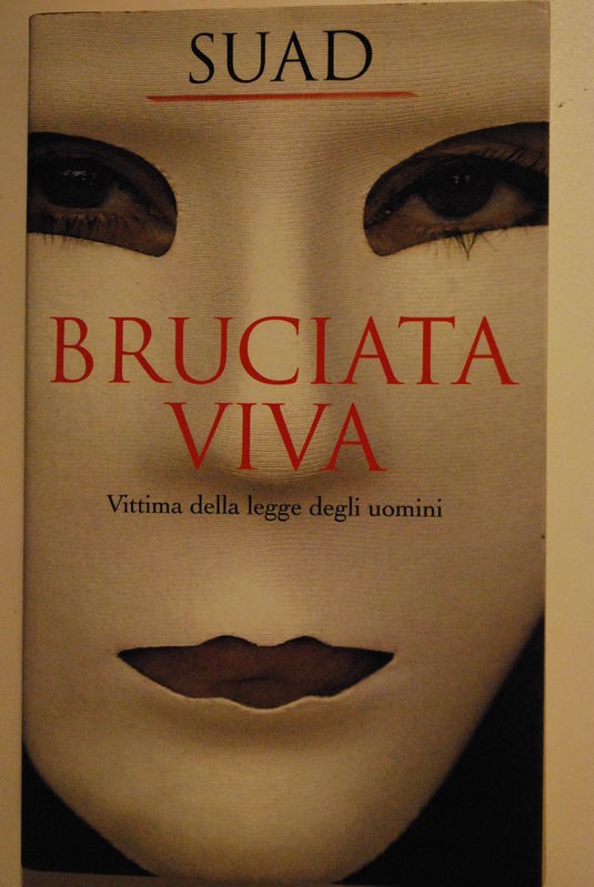 Bruciata viva,Suad,piemme
