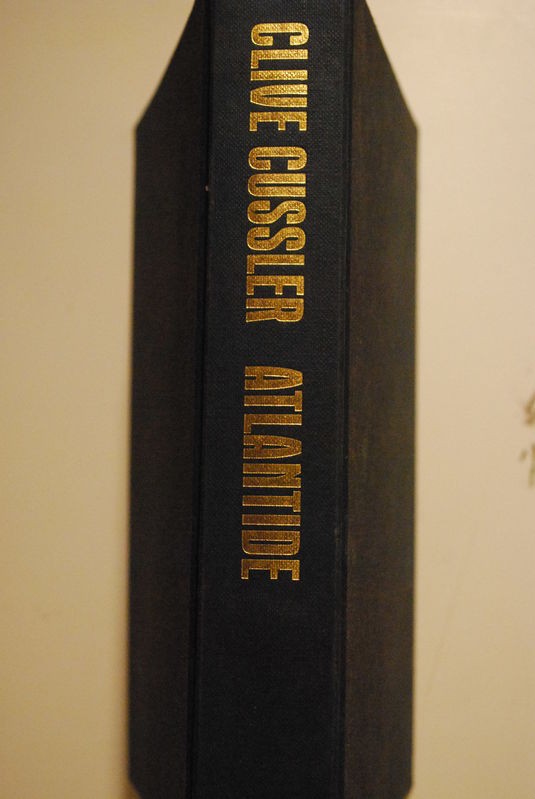 Atlantide,Clive Cussler,Mondolibri