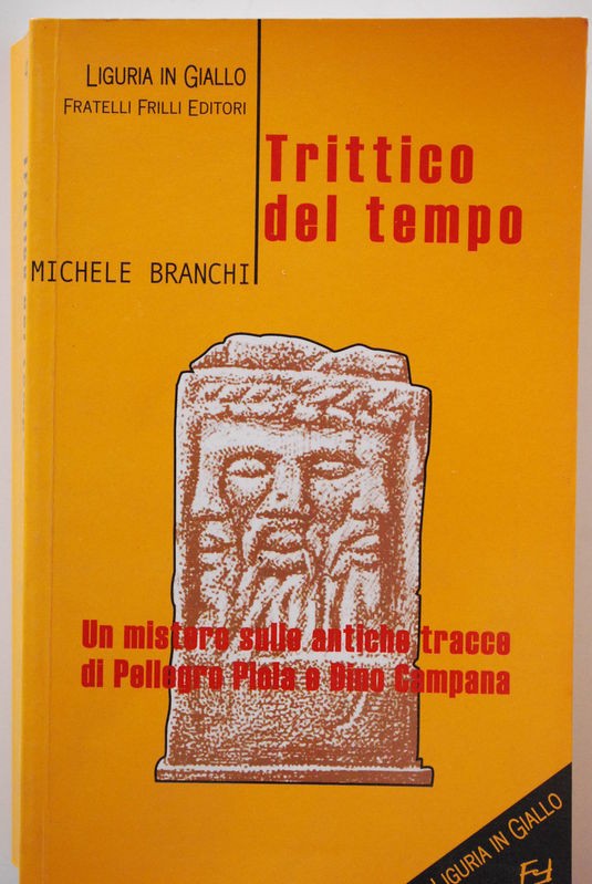 Trittico del tempo,Michele Branchi,Fratelli Frilli