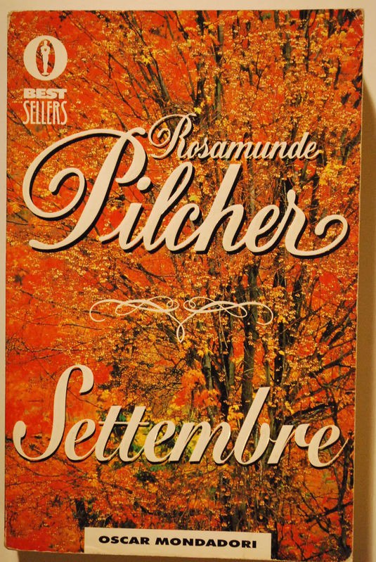 Settembre,Rosamunde Pilcher,Mondadori