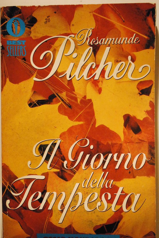 Il giorno della tempesta,Rosamunde Pilcher,Mondadori