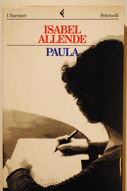 Paula,Isabel Allende,Feltrinelli