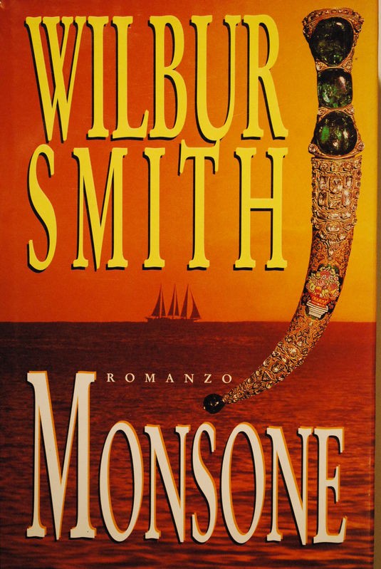 Monsone,Wilbur Smith,Mondolibri