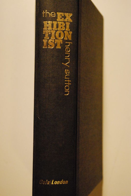 The exhibitionist,Henry Sutton,Bernard Geis