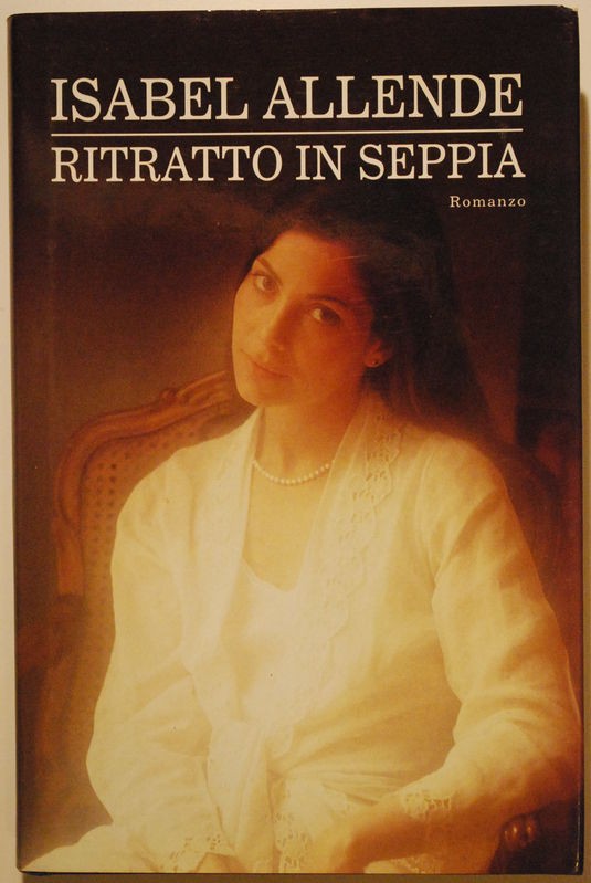 Ritratto in seppia ,Isabel Allende,Mondolibri