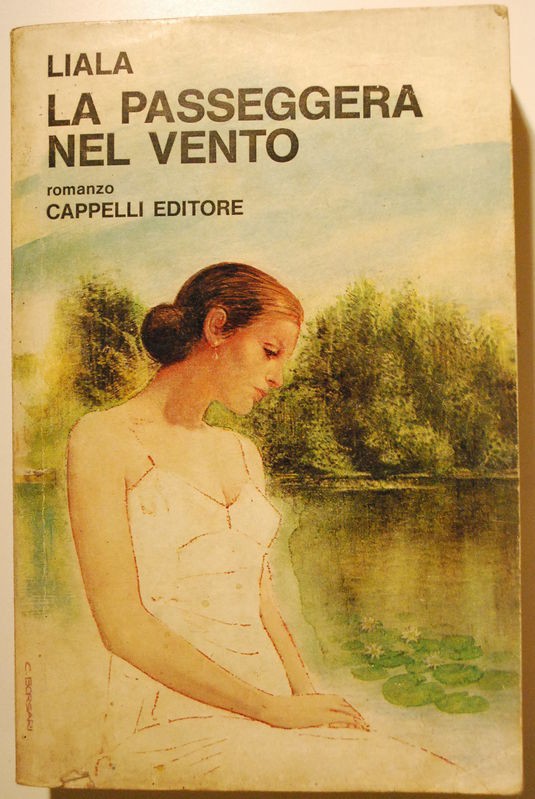 La passeggera nel vento,Laila,Cappelli