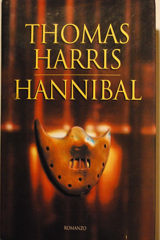 Hannibal,Thomas Harris,Mondadori