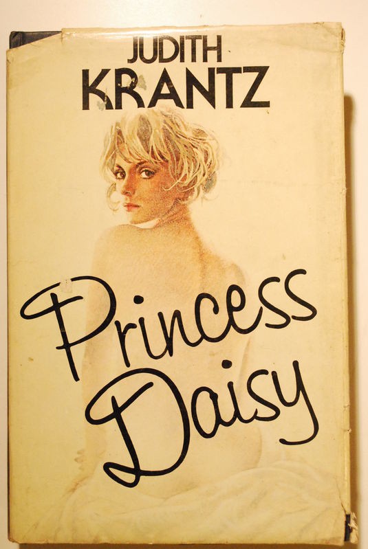 Princess Daisy,Judith Krantz,Club degli editori