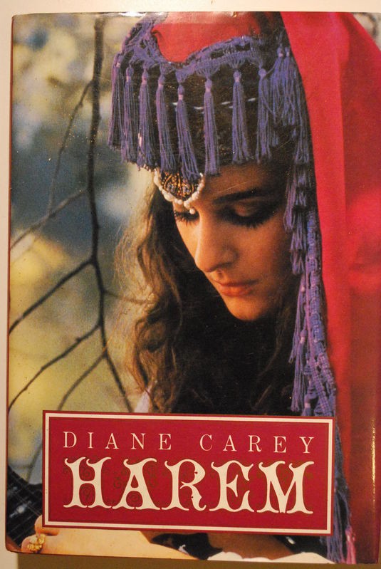 Harem,Diane Carey,Edizioni CDE