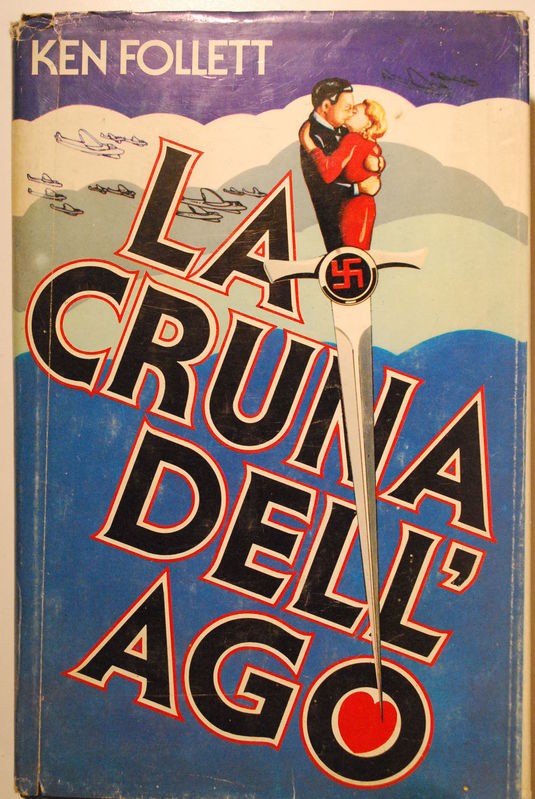La cruna dell'ago,Ken Follet,Club degli editori