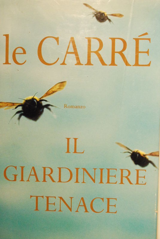 Il giardiniere tenace,John Le Carre,Mondolibri