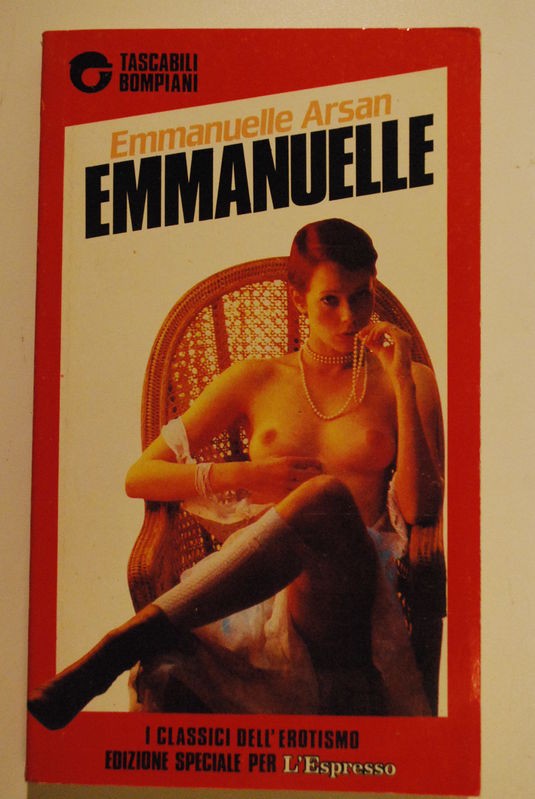 Emmanuelle,Emmanuelle Arsan,Bompiani