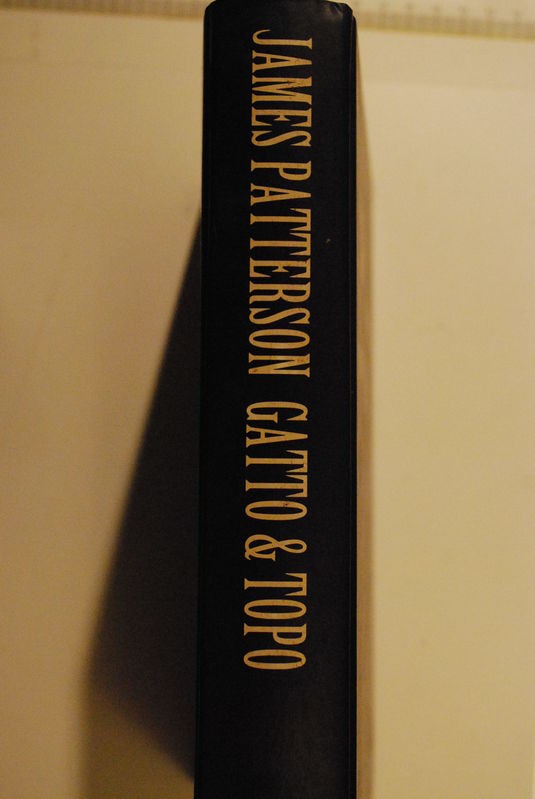 Gatto e Topo,James Patterson,CDE