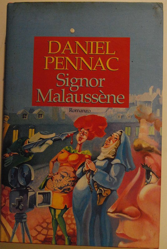 Signor Malaussène,Daniel Pennac,CDE