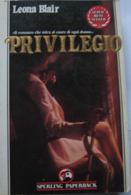 Privilegio,Leona Blair,Sperling & Kupfer