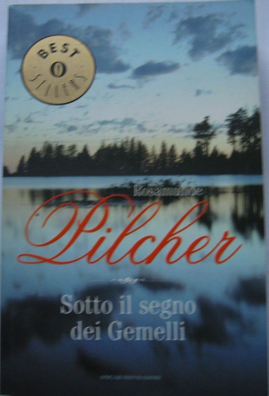 Sotto il segno dei gemelli ,Rosamunde Pilcher,Oscar Mondadori