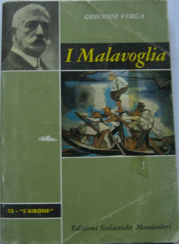 I malavoglia,Giovanni Verga,Edizioni Scolastiche Mondadori