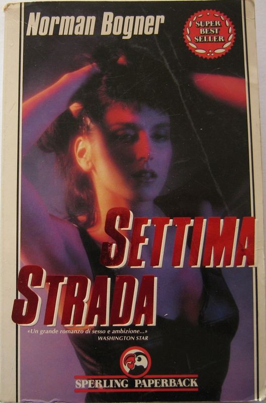 Settima strada,Norman Bogner,Sperling & Kupfer