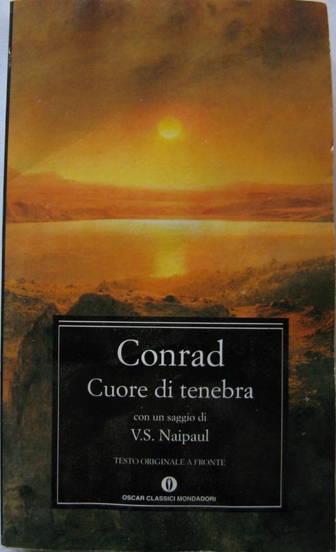 Cuore di tenebra,Conrad,Mondadori