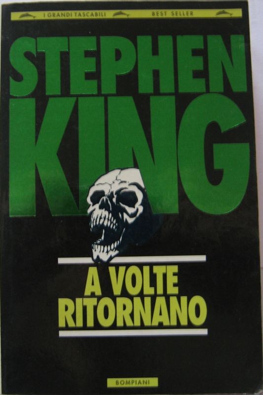 A volte ritornano,Stephen King,Bompiani
