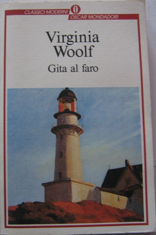 Gita al faro,Virginia Woolf,Mondadori
