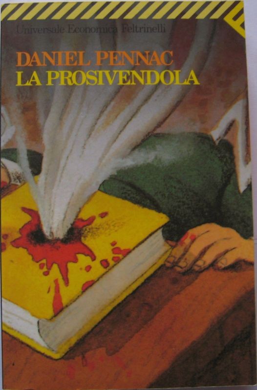 La prosivendola,Daniel Pennac,Feltrinelli