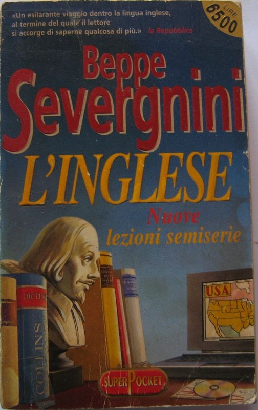 L'inglese,Beppe Severgnini,R.L. Libri s.r.l. su licenza